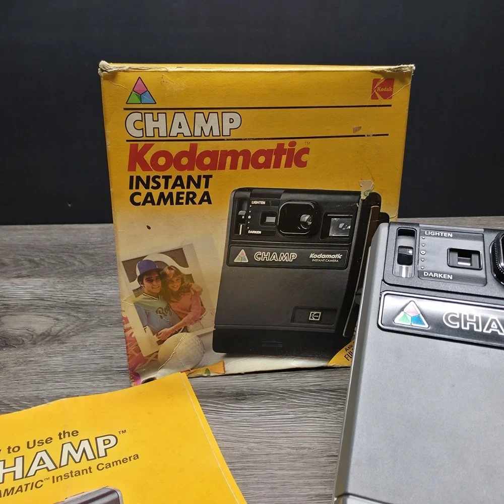 Kodak vintage kodamatic